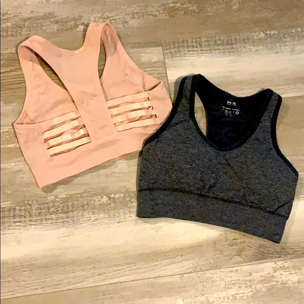 Set of 2 Sportbras